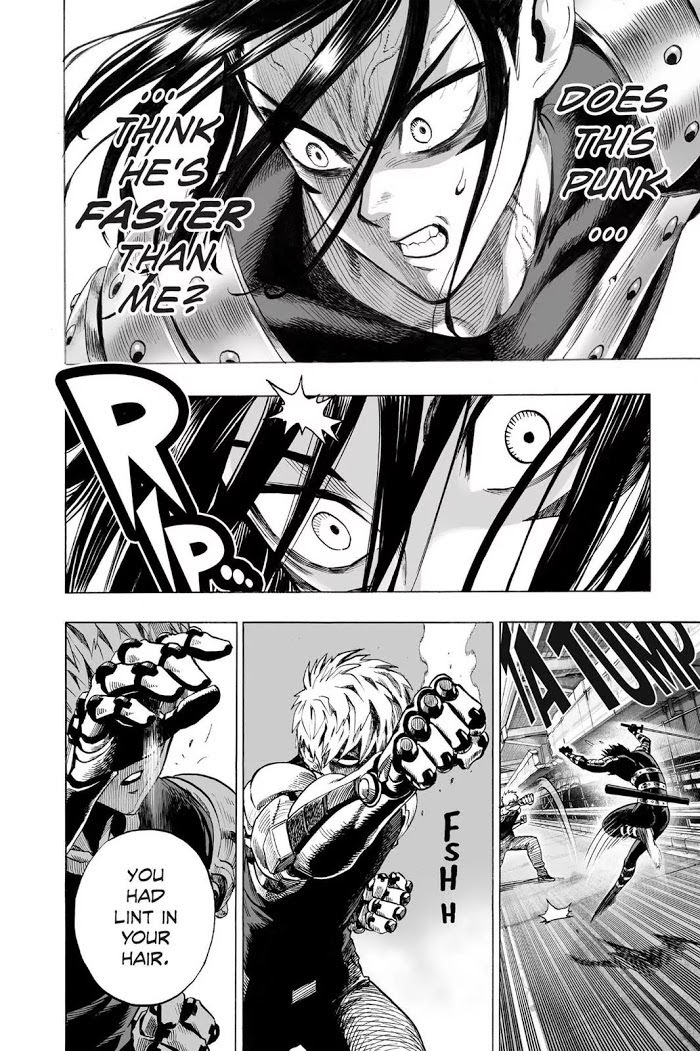 One Punch Man - Chapter 44 image 12